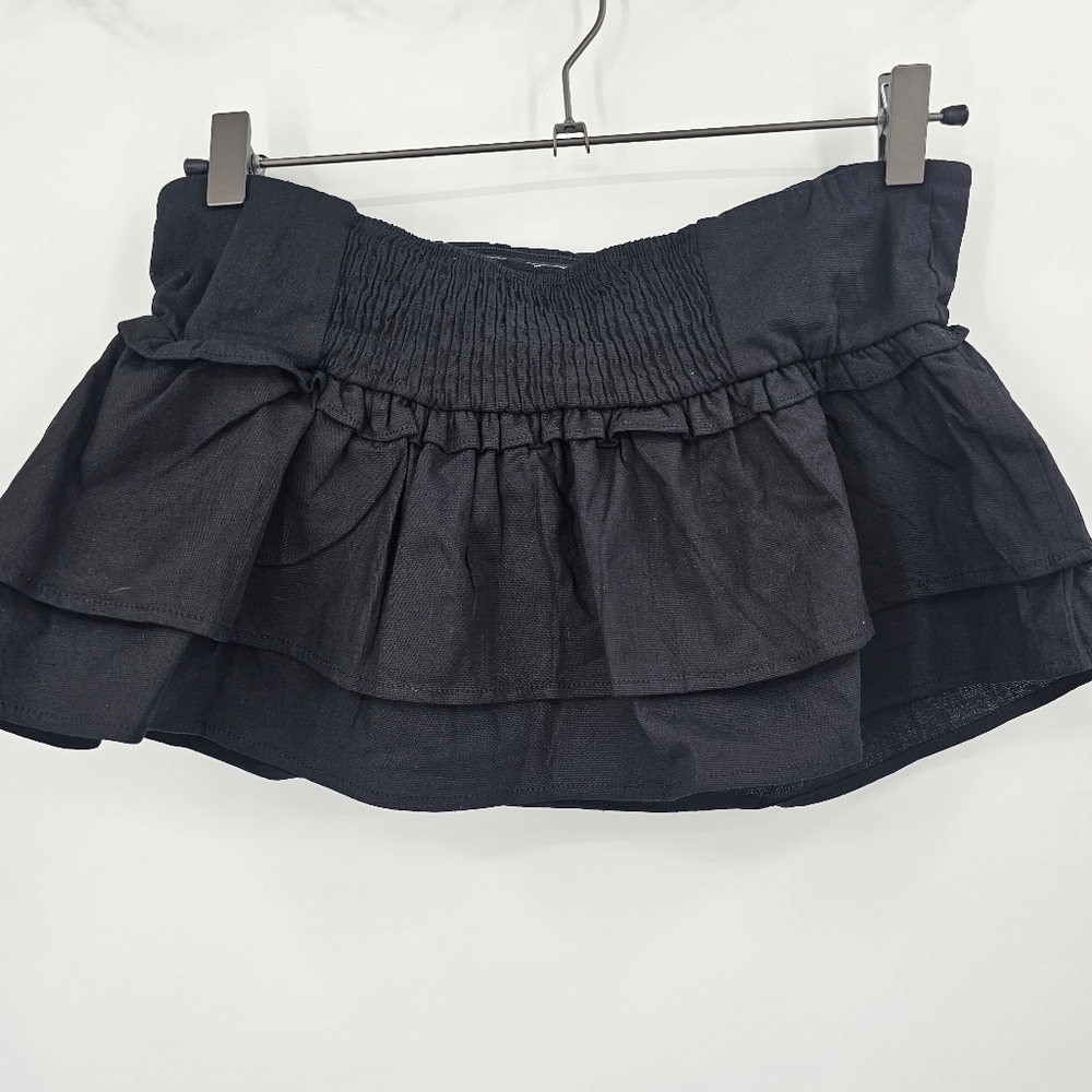 PRINCESS POLLY Strapless Crop Top Size‎ 8. Size M - Picture 4 of 4